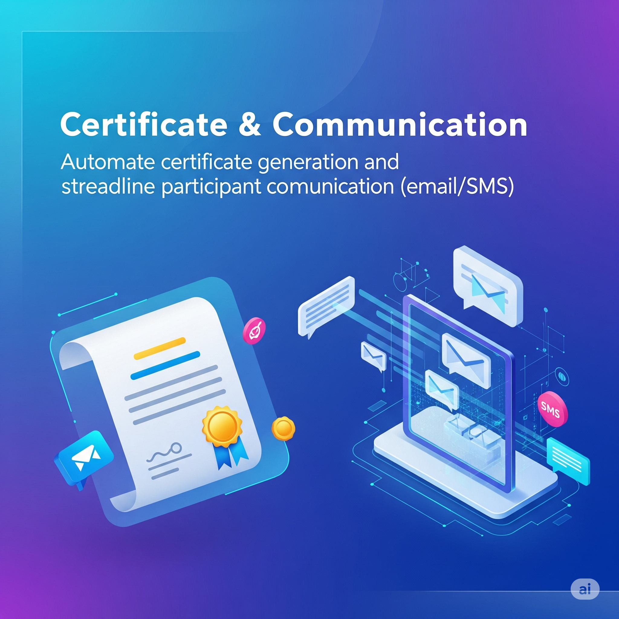 Certificates and Communication
