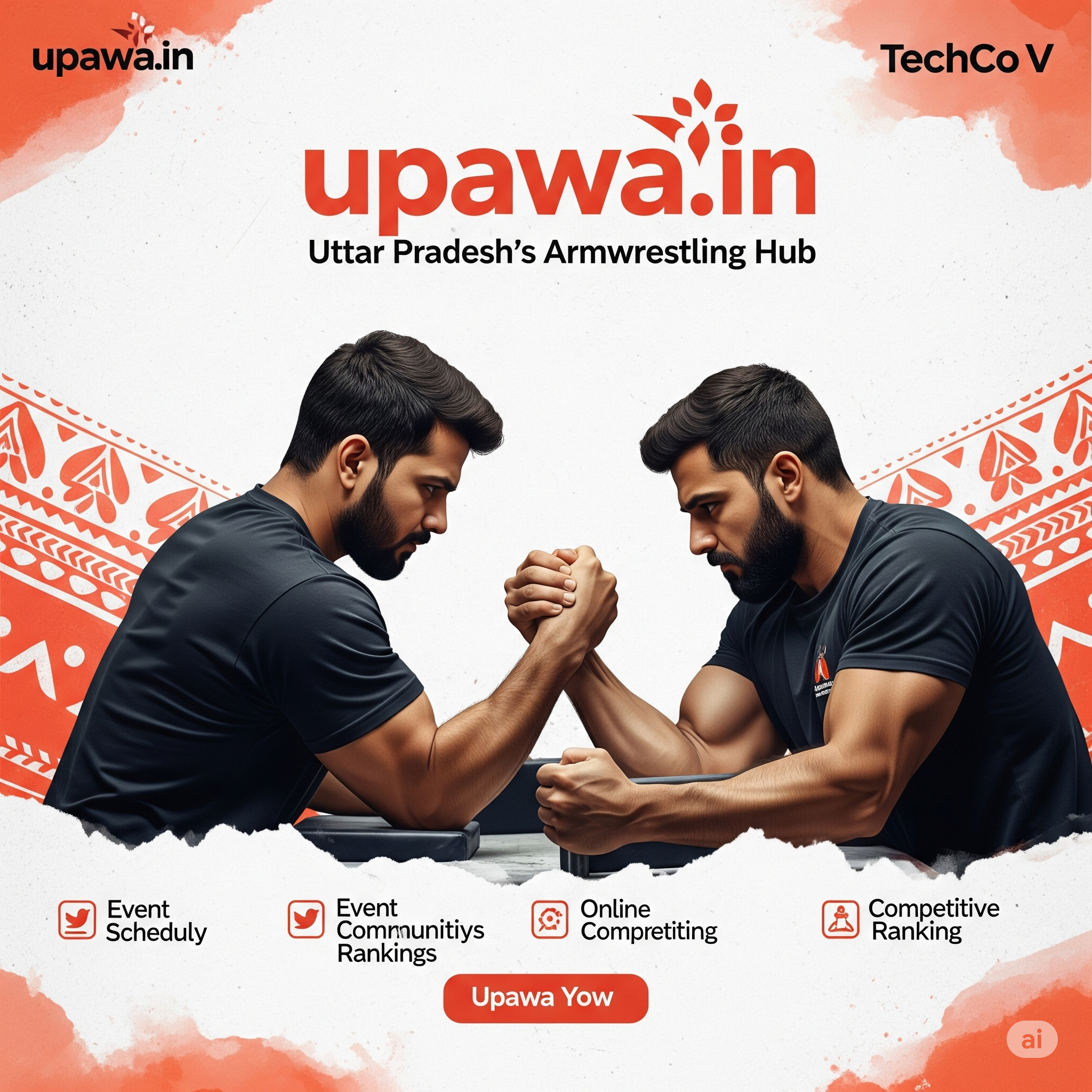 Sports Management platform for UPAWA
